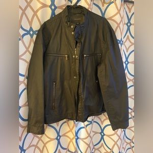 Banana Republic Moto Jacket